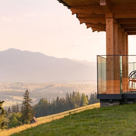 Osada Matygowka Villa Gliczarów Eksteriør bilde