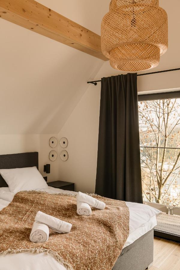 Osada Matygowka Villa Gliczarów Eksteriør bilde