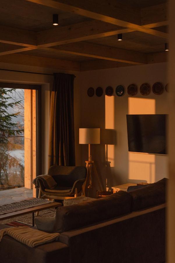 Osada Matygowka Villa Gliczarów Eksteriør bilde